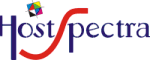 Hostspectra logo